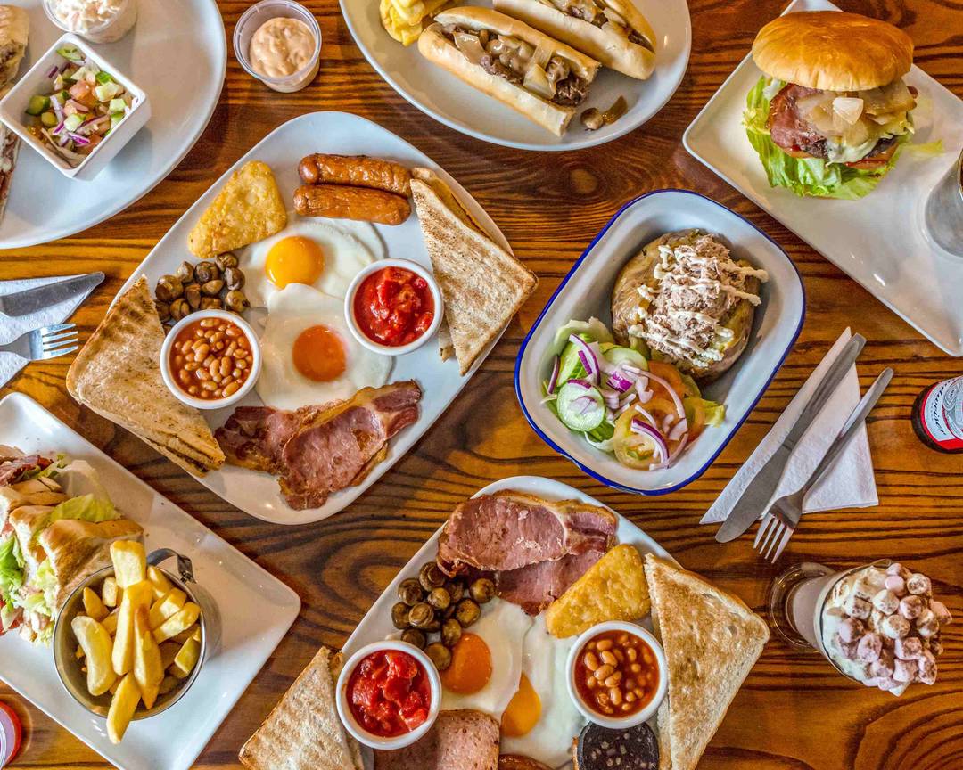 Globe Canteen & Coffee Menu Takeaway in Dukinfield Delivery Menu & Prices Uber Eats