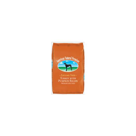 Order American Natural Premium Dog Food Legume Free Turkey (12 lb) food online from Dog Patch Pets store, Naperville on bringmethat.com