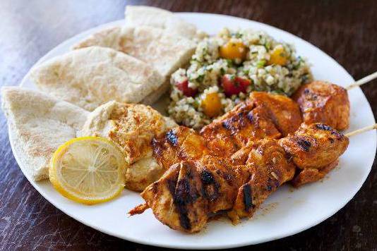 Chich taouk