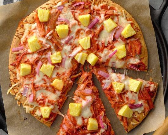 Order Hawaiian Pizza(12inc") food online from Mr. Pizza store, Melbourne on bringmethat.com