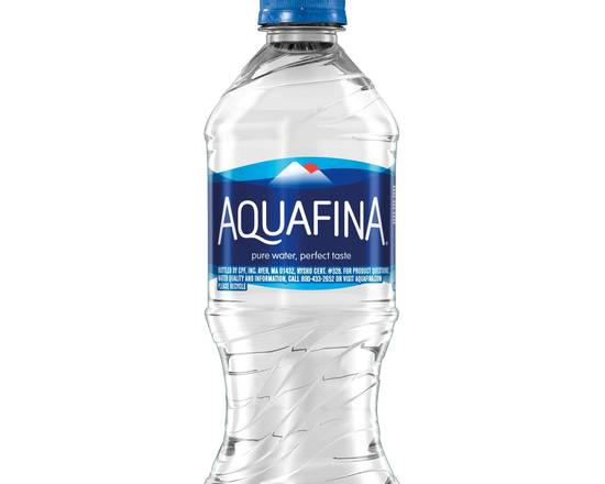 Order Aquafina - 20oz food online from Fresko Market store, Miami on bringmethat.com