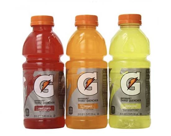 Order Gatorade food online from Hawk Donuts store, Heath on bringmethat.com