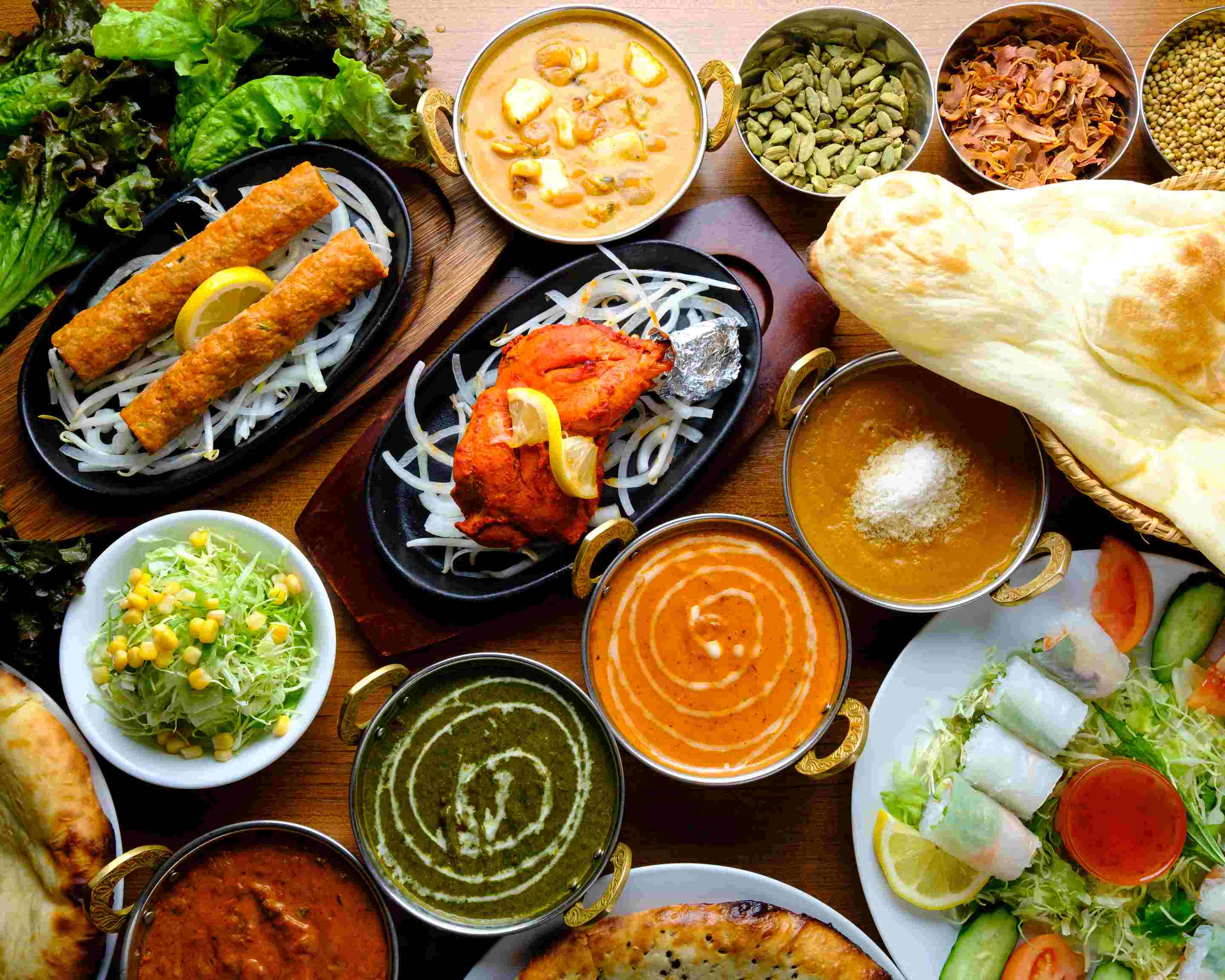 コヒヌール KOHINOOR (INDIAN RESTAURANT)の出前・宅配・テイクアウトメニュー ウーバーイーツ