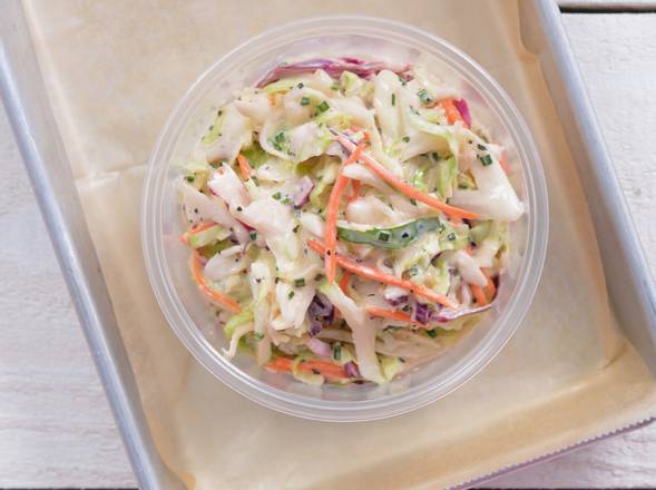 Order Nash's Coleslaw food online from Nash's Hot Chicken store, Nashville on bringmethat.com