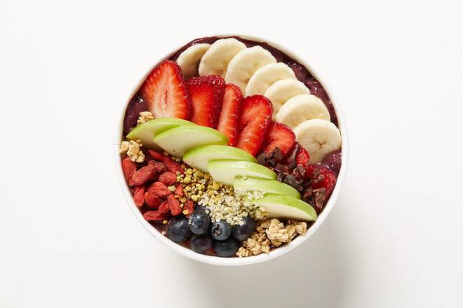 Order Acai Superfood Bowl food online from Nekter Juice Bar store, Cornelius on bringmethat.com