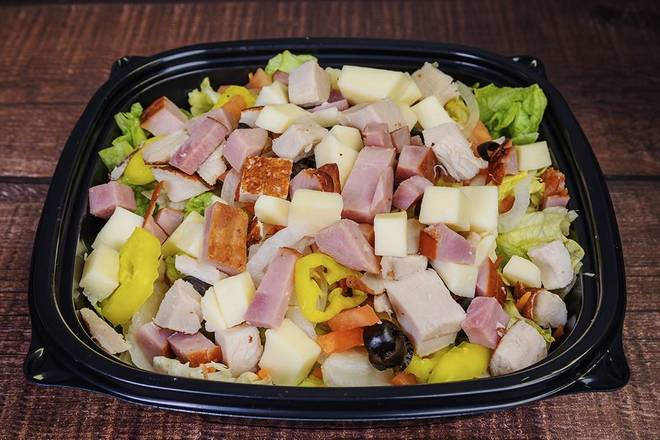 Order Chef Salad food online from Power House Subs store, Altoona on bringmethat.com