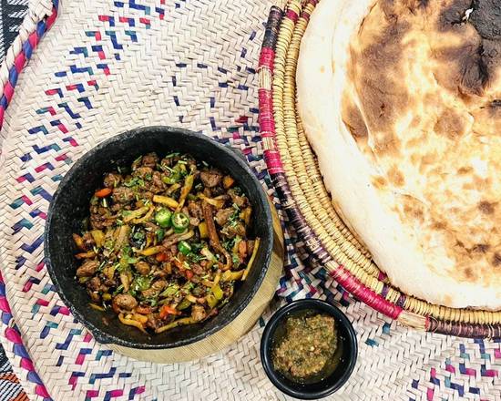 Order Lamb Galaba (قلابة غنم) food online from House Of Mandi store, Anaheim on bringmethat.com