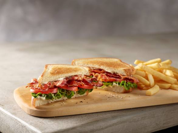 Order 1/3 lb BLT food online from Smokey Bones store, Chattanooga on bringmethat.com