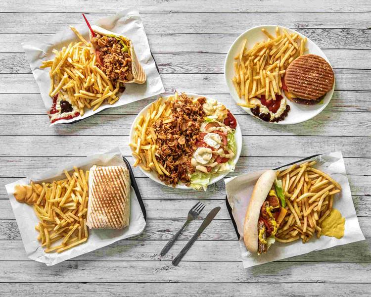 Livraison Food 49 Kebab Tacos Pizza 27 Boulevard Jean Moulin , Angers