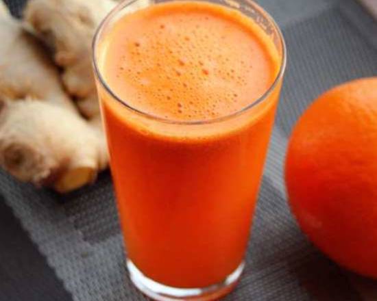 Order Carrot, Orange And Ginger food online from Dale Arepa Bar & Healthy Bistro store, Miami on bringmethat.com