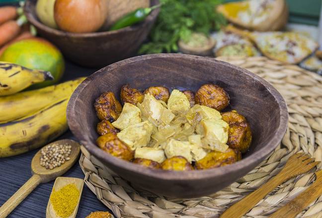 Alloco poulet