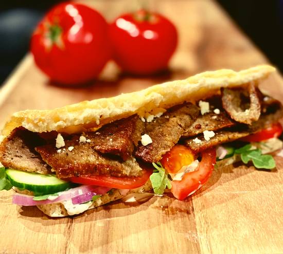 Order Gyro Sandwich food online from Cosi - downtown, dc store, Washington on bringmethat.com