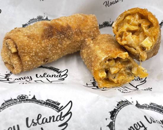 Order Buffalo Chicken Rolls food online from Coney Island House Of Wings store, New York on bringmethat.com