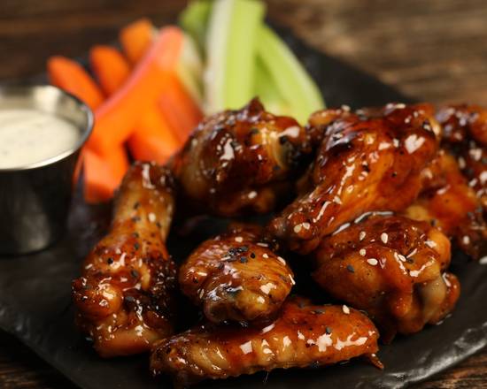 Order Teriyaki food online from Wild Wild Wings store, San Francisco on bringmethat.com