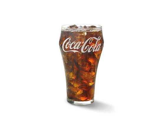 Order Coke® (22 Oz.) food online from Church Chicken store, Rosenberg on bringmethat.com