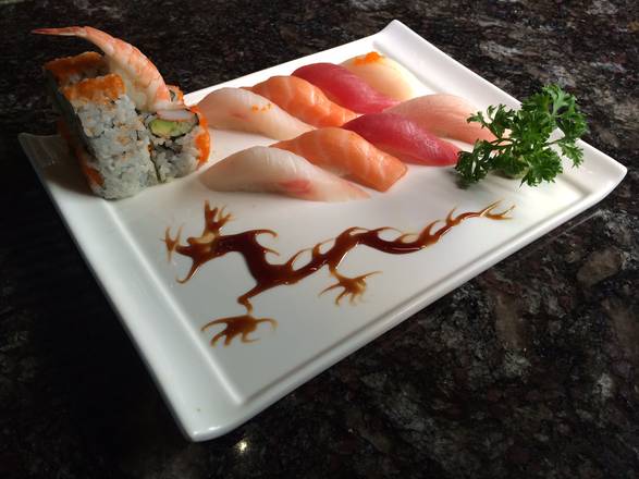 Order Sushi Regular food online from Sake House - Amberly Dr. store, Tampa on bringmethat.com