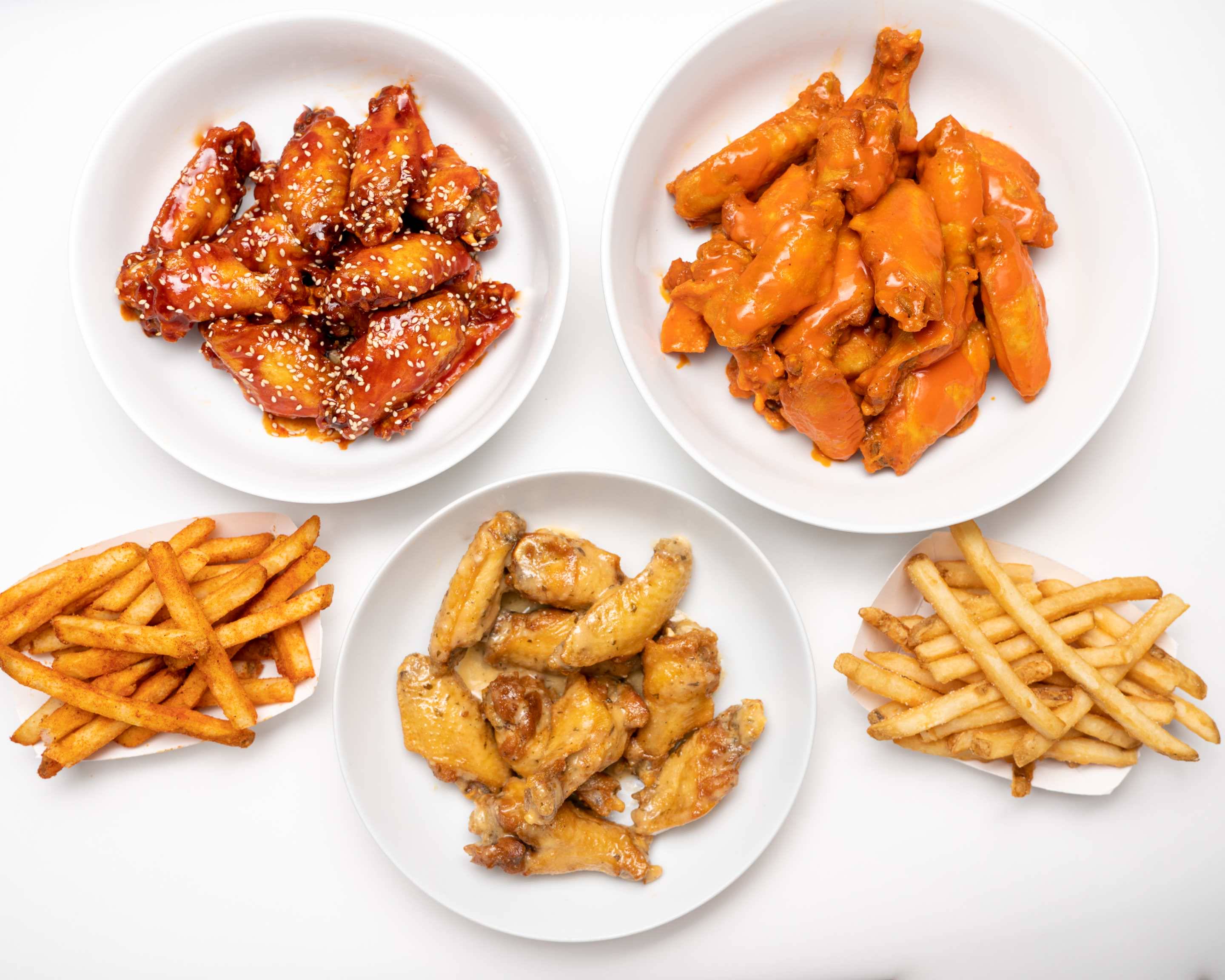 Order Melt's Wing Shop Midtown West Menu Delivery Online New York