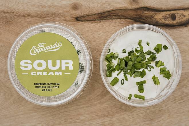 Order Sour Cream food online from The Empanada Downtown store, Miami on bringmethat.com