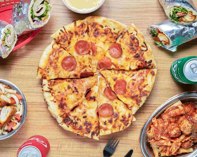 Seattle's Grill & Pizza Menu Seattle • Order Seattle's Grill & Pizza