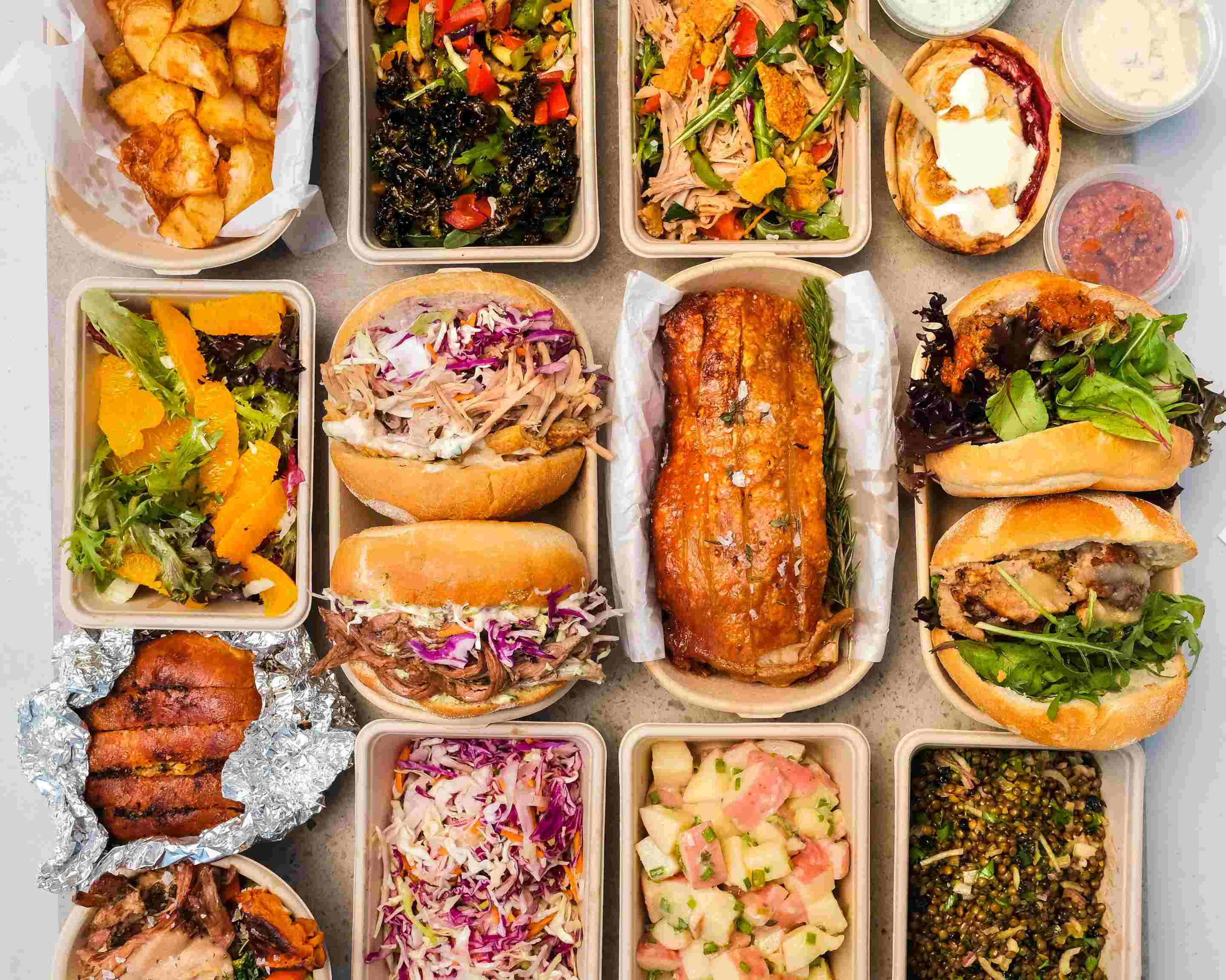 Order Chesapeake Grille & Deli (Dunkirk) Menu Delivery【Menu & Prices