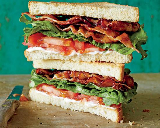 Order B.L.T.  food online from Brooklyn Bagel Boys store, New York on bringmethat.com