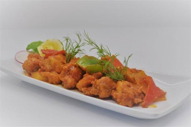 Order CHICKEN MANCHURIAN food online from Paradise Biryani Pointe store, Dublin on bringmethat.com