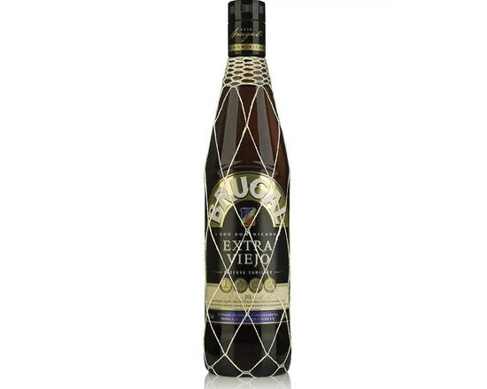 Order Brugal Extra Viejo, 750mL rum (38.0% ABV) food online from Xtra Liquors & Wines store, WEST MIAMI on bringmethat.com