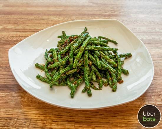 Order Vegetarian String Beans food online from Dandan store, Ardmore on bringmethat.com