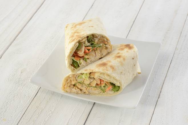 Order Sesame Thai Wrap food online from Nature's Table store, Orlando on bringmethat.com