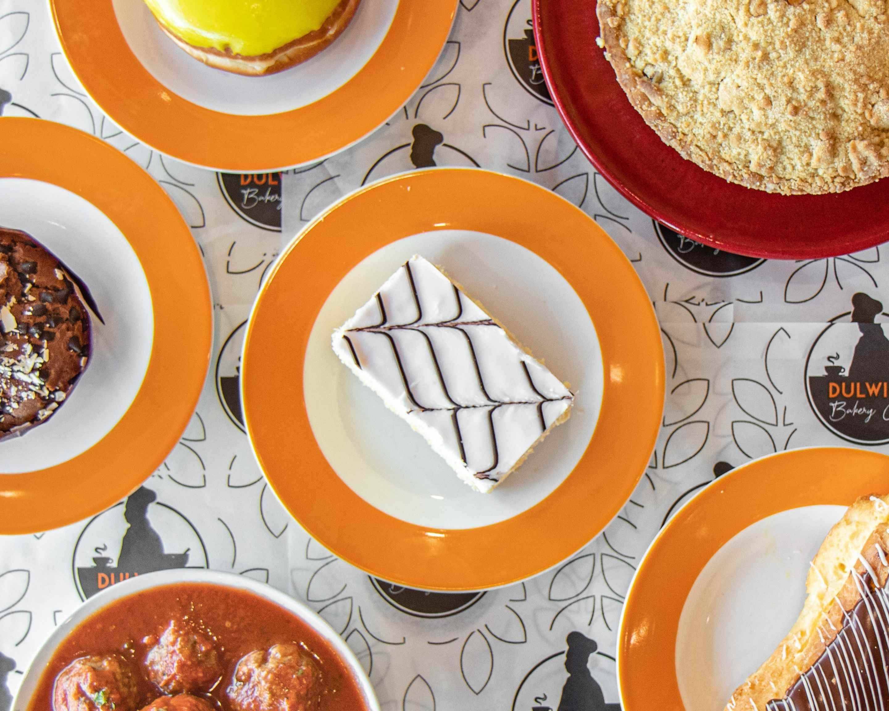 Dulwich Bakery Cafe Glenelg South Restaurant Menu Takeout in Adelaide