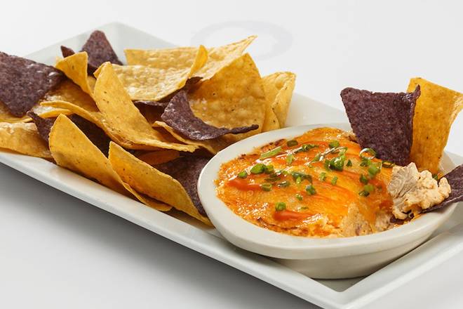 Order BUFFALO CHICKEN DIP food online from Glory Days Grill store, Glen Burnie on bringmethat.com