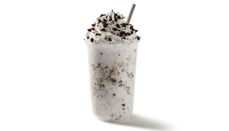 Order Pure Cookies and Cream Ice Blended® drink food online from The Coffee Bean & Tea Leaf store, Tarzana on bringmethat.com