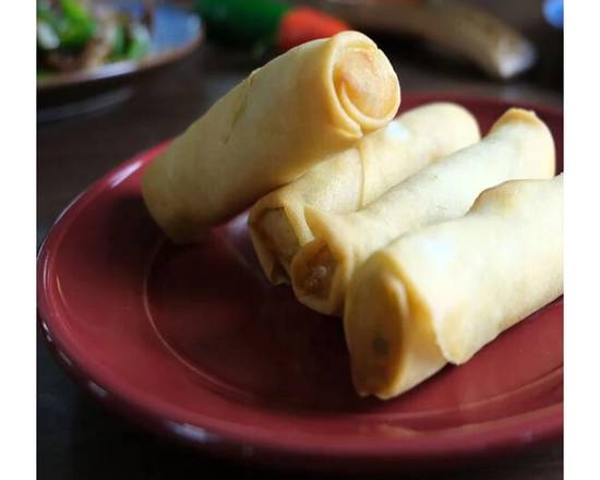 Order Egg Roll 1pc food online from CY Chinese Restaurant Szechuan Cuisine store, North Miami Beach on bringmethat.com