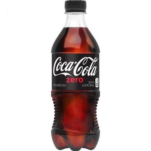 Order Bottled Coke Zero food online from The Halal Guys -Orlando, Fl store, Orlando on bringmethat.com
