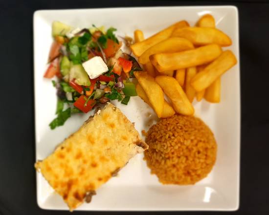 Moussakka