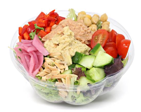 Order Yummus Salad food online from Healthy Habit store, Hilton Head Island on bringmethat.com