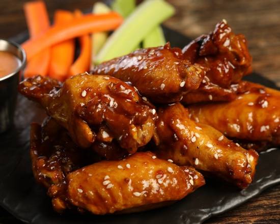 Order Traditional Korean BBQ food online from Wild Wild Wings store, Denver on bringmethat.com