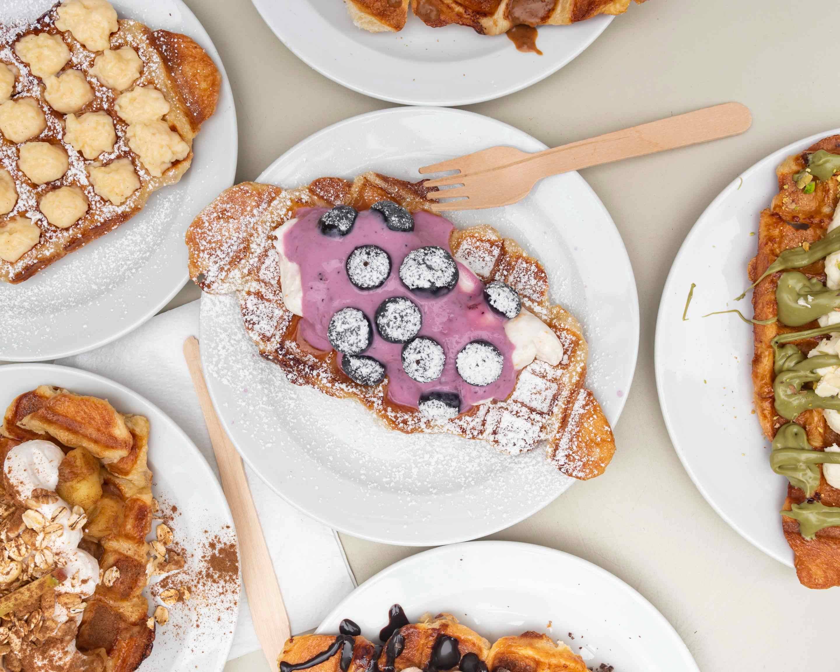 Puffle Bees Delivery Menu & Prices Berlin Uber Eats