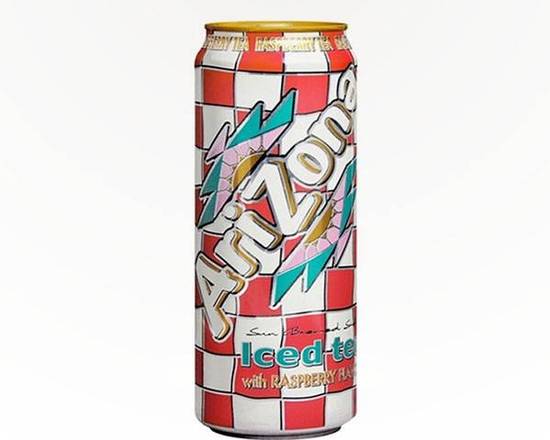 Order ARIZONA TEA / RASPBERRY food online from Francescas Pasta Market & Empanadas store, Aspen on bringmethat.com