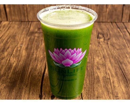 Order Green Juice food online from Sunlife Organics store, Malibu on bringmethat.com