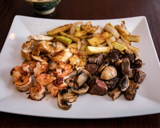 Order Surf and Turf food online from Saito Japanese Steak store, Arlington on bringmethat.com