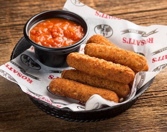 Order Mozzarella Sticks food online from Rosati's Pizza store, Vernon Hills on bringmethat.com
