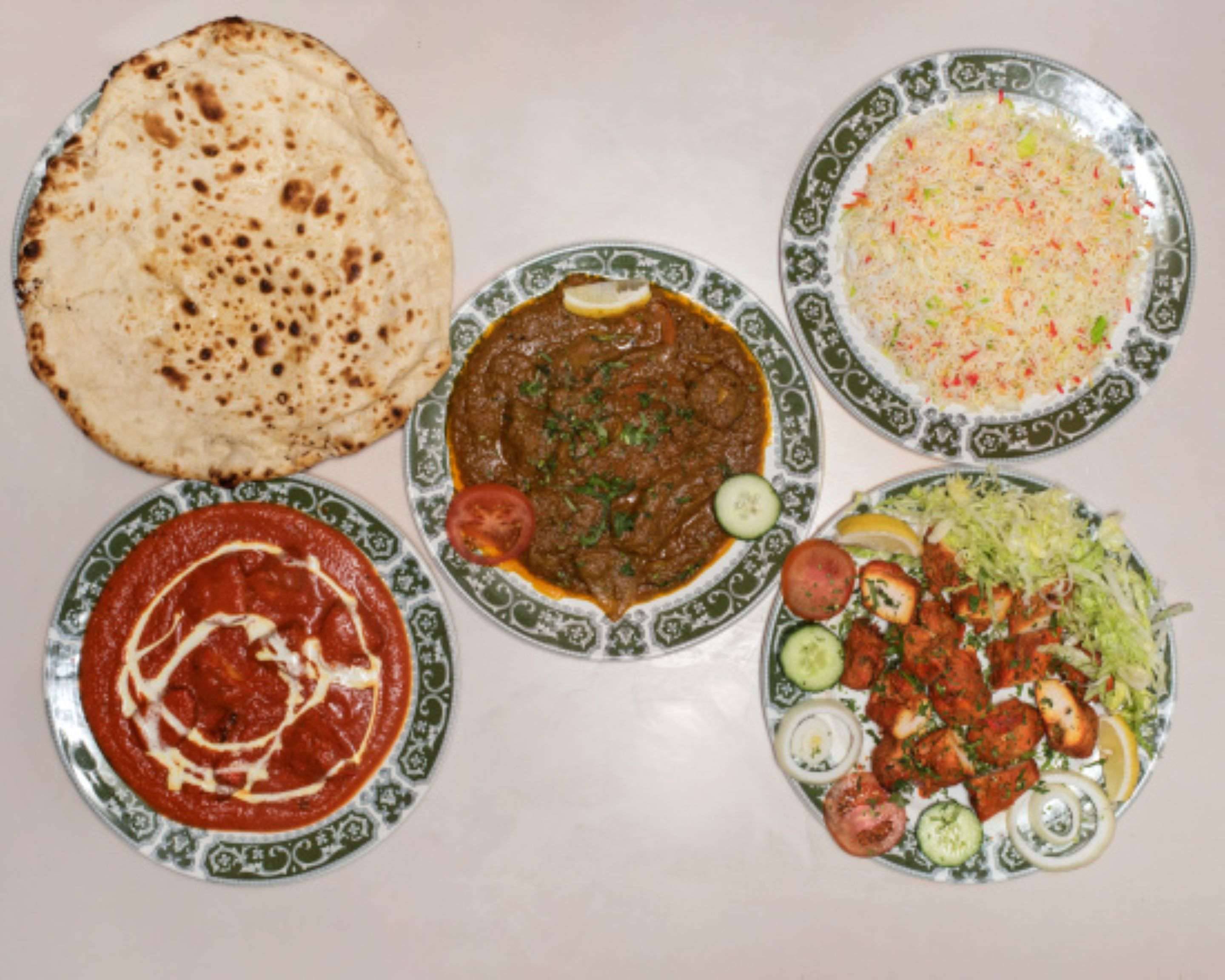 Order Spice Fusion Takeaway in StokeonTrent Delivery Menu & Prices