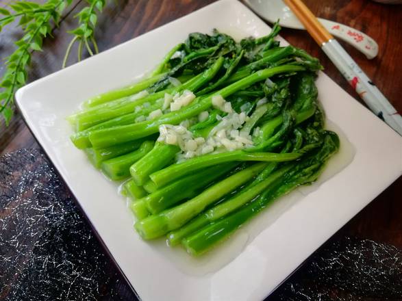 Order Chinese Mustard Greens food online from Asian Pearl store, Sacramento on bringmethat.com