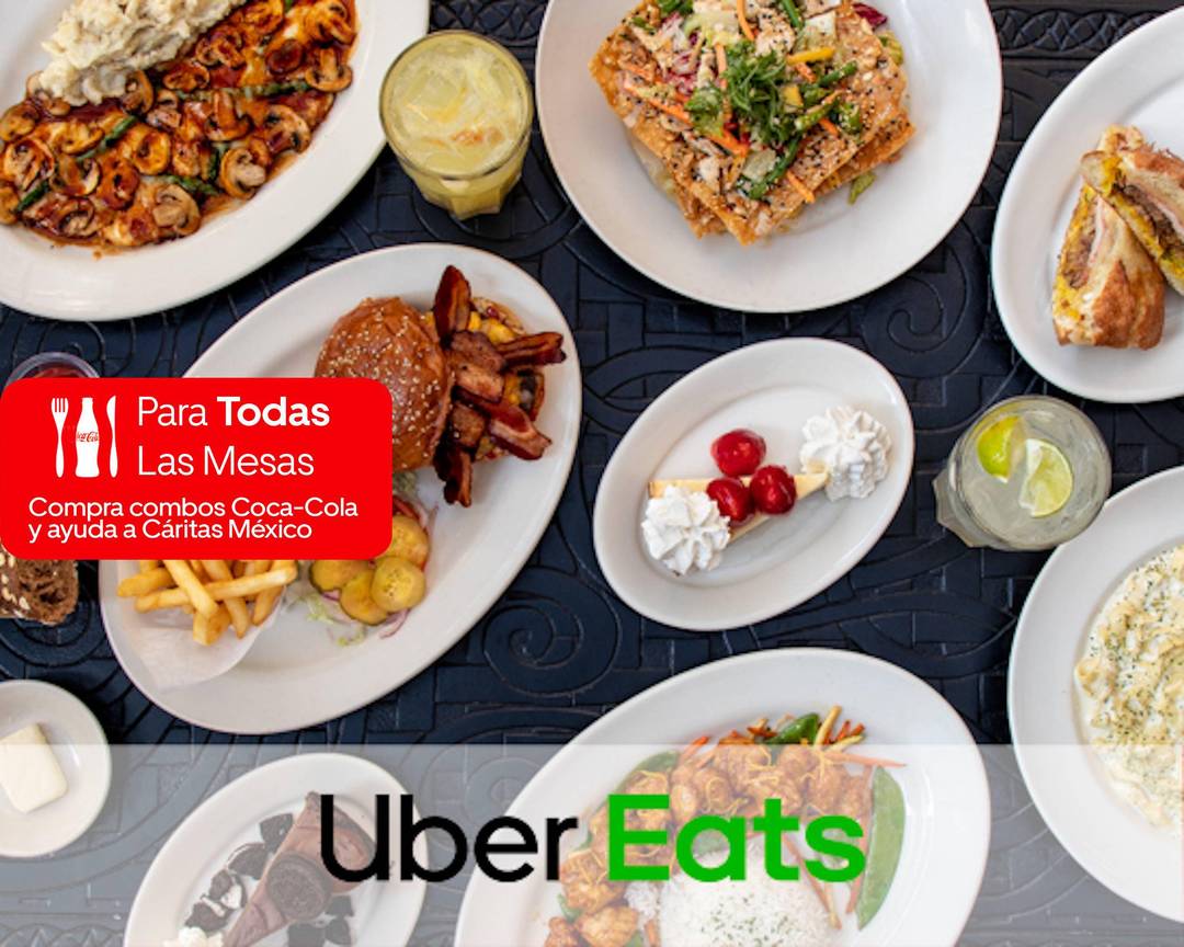 The Cheesecake Factory (Parque Delta) a domicilio en Ciudad de México Menú y precios Uber Eats