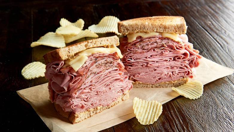 Order The New York Yankee (1100 cal) food online from Jasons Deli store, Nashville on bringmethat.com