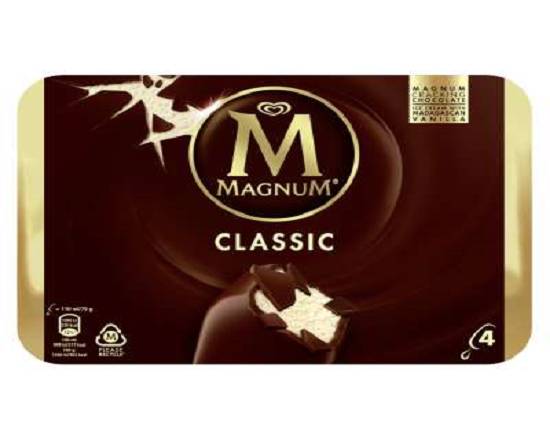 4 Magnum classic 440 ml