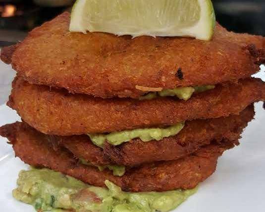 Order Bacalaitos food online from Cabana store, New York on bringmethat.com