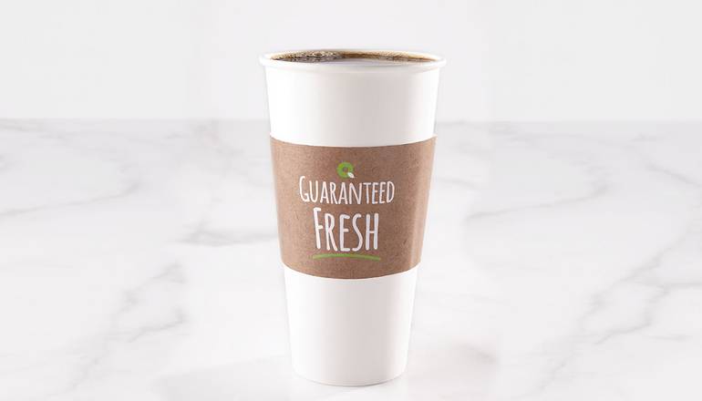 Order Large Hot Coffee 20oz food online from QuickChek store, Howell on bringmethat.com