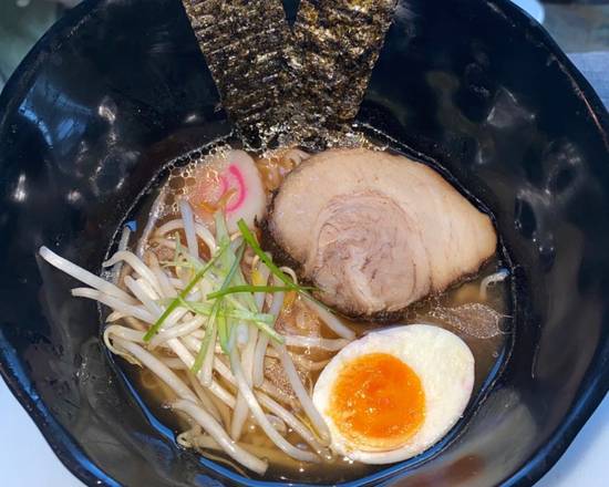 Order tonkotsu ramen food online from Shiro Sushi Teriyaki store, Portland on bringmethat.com